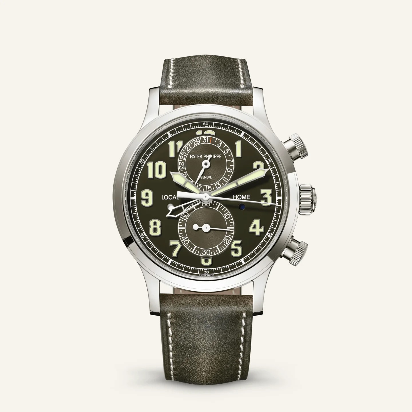 Patek Philippe Complications