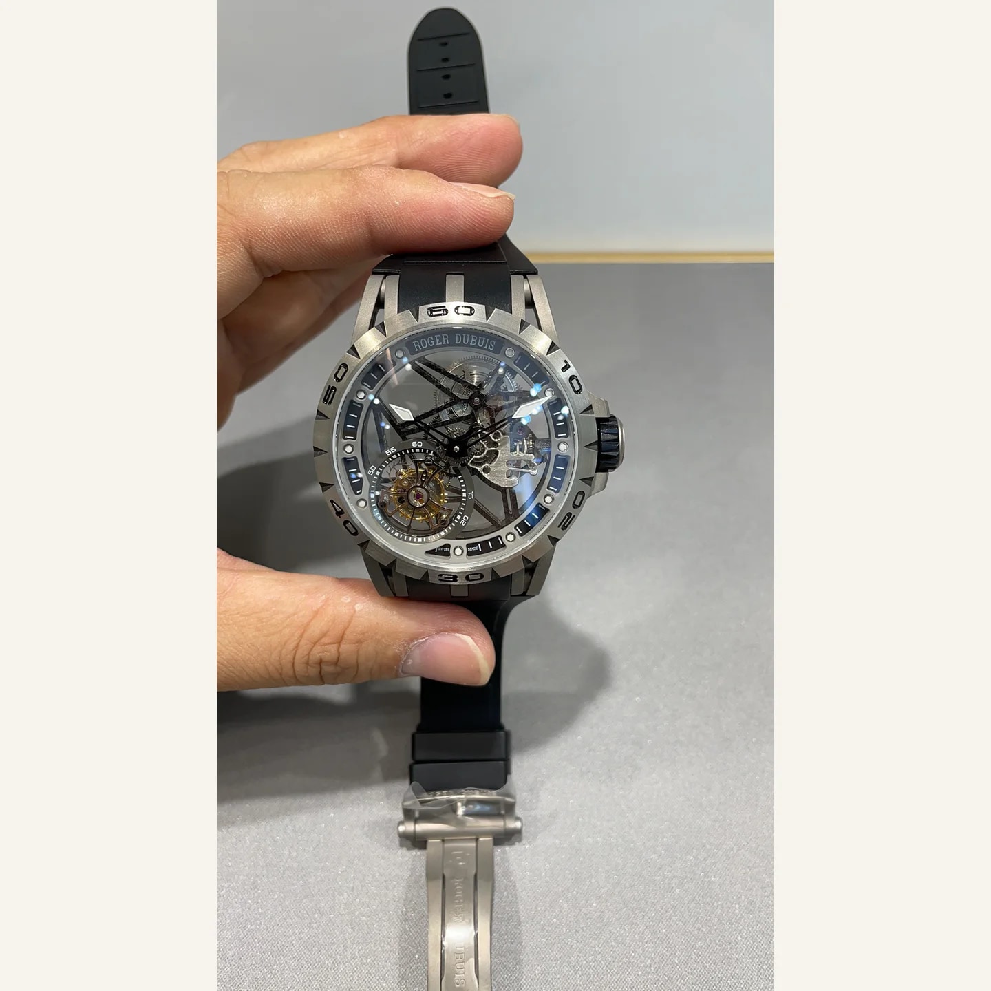 Roger Dubuis Excalibur