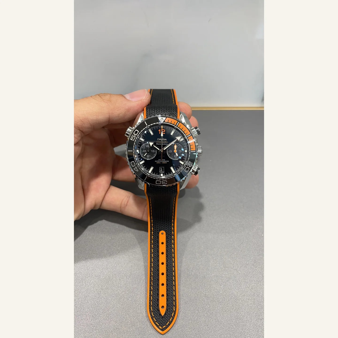 Omega Seamaster
