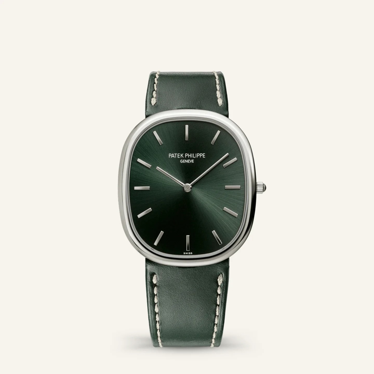 Patek Philippe Golden Ellipse