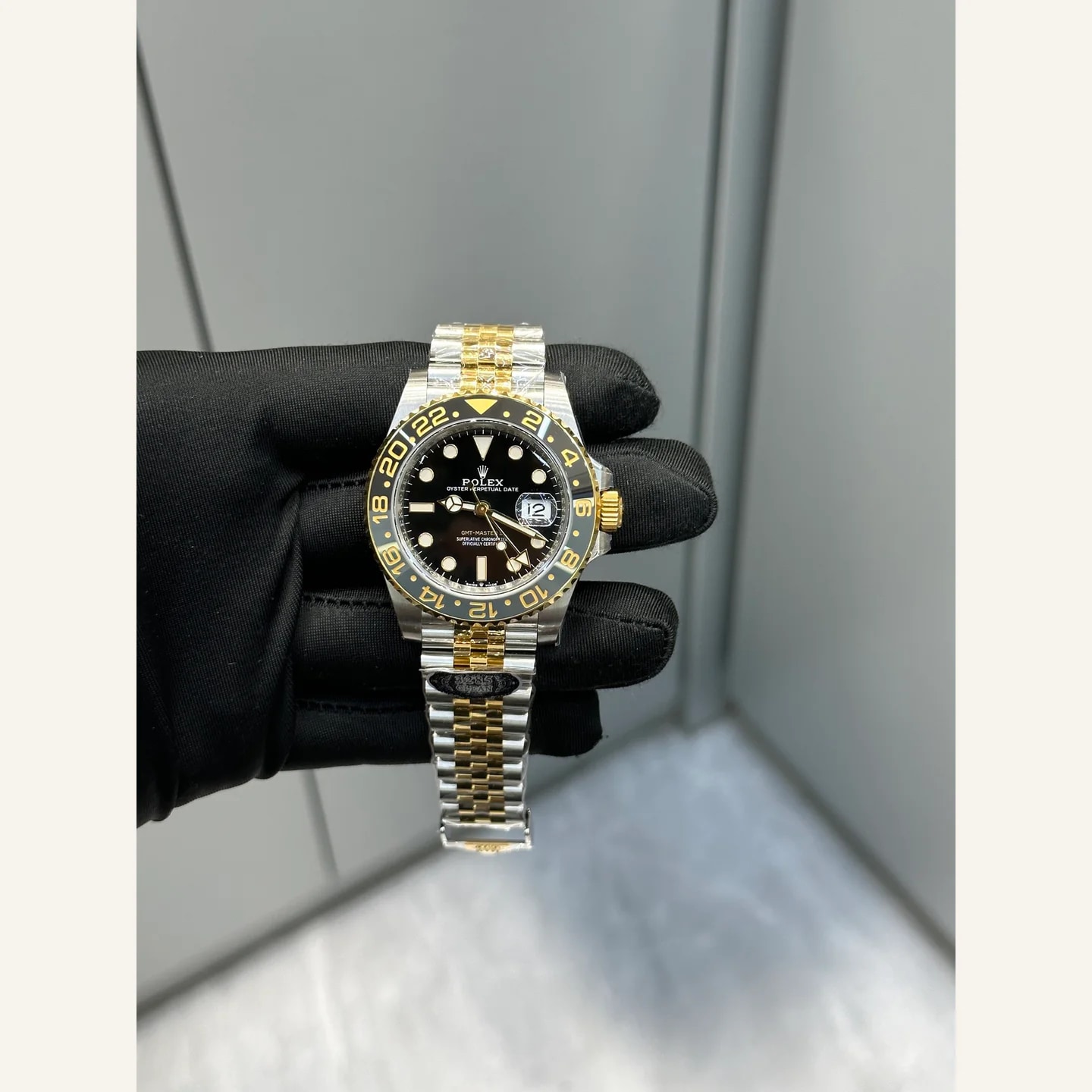 Rolex GMT-Master II 126713