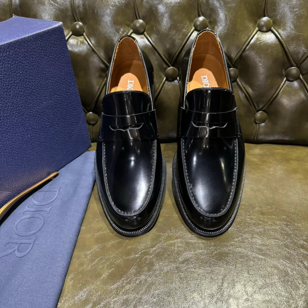Dior Leather Derby