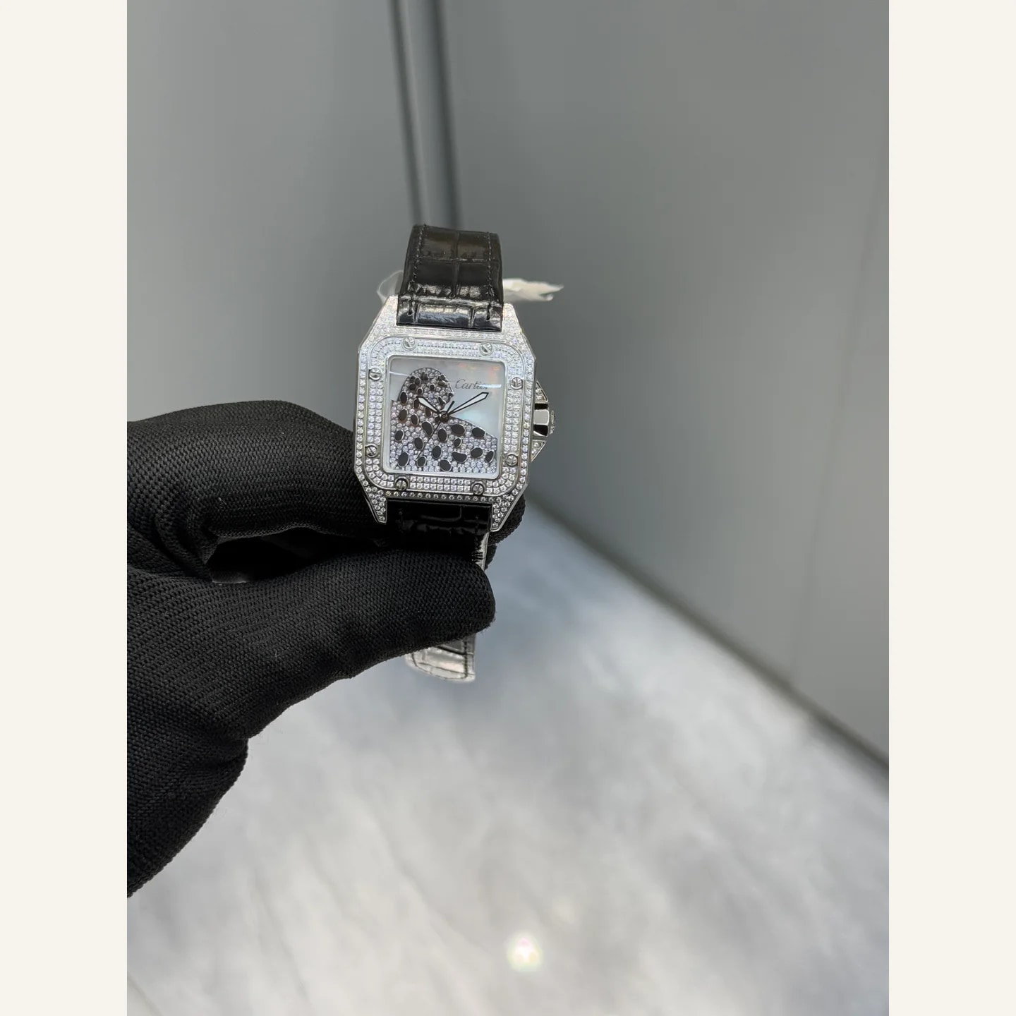 Cartier Santos