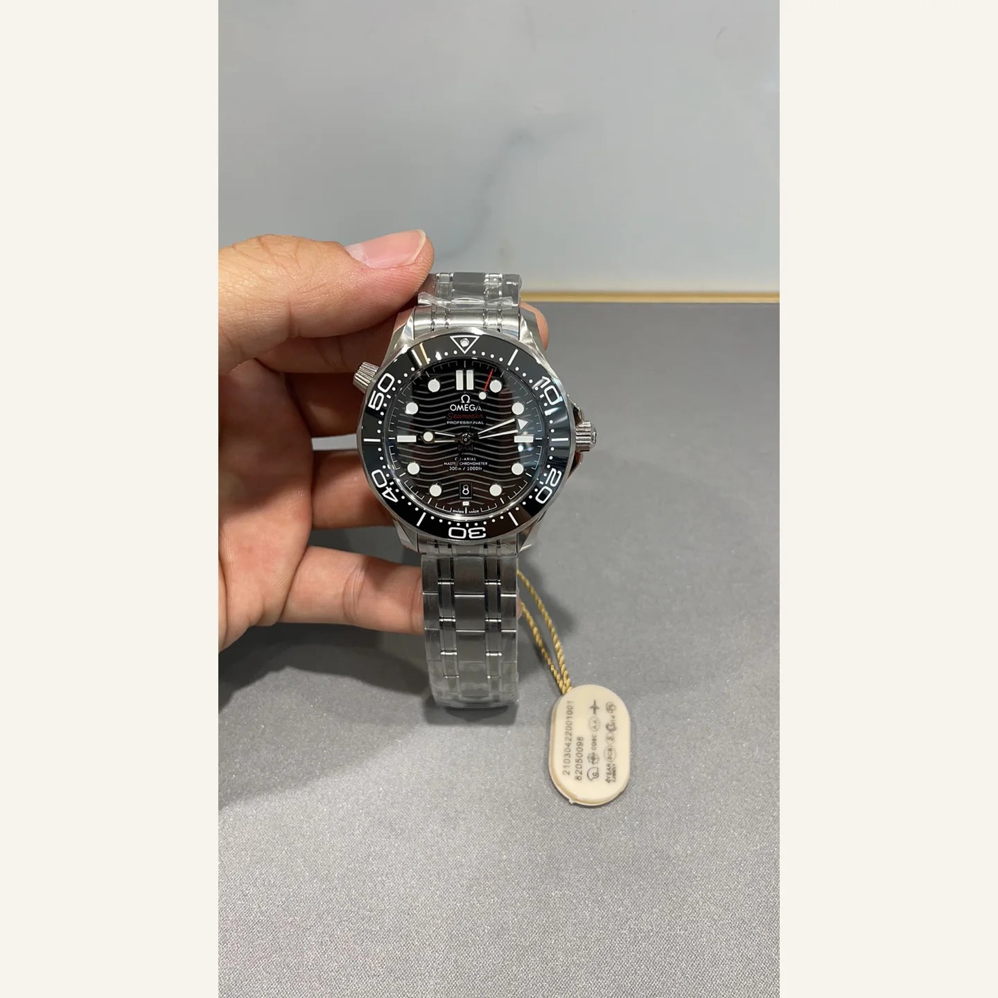 Omega Seamaster