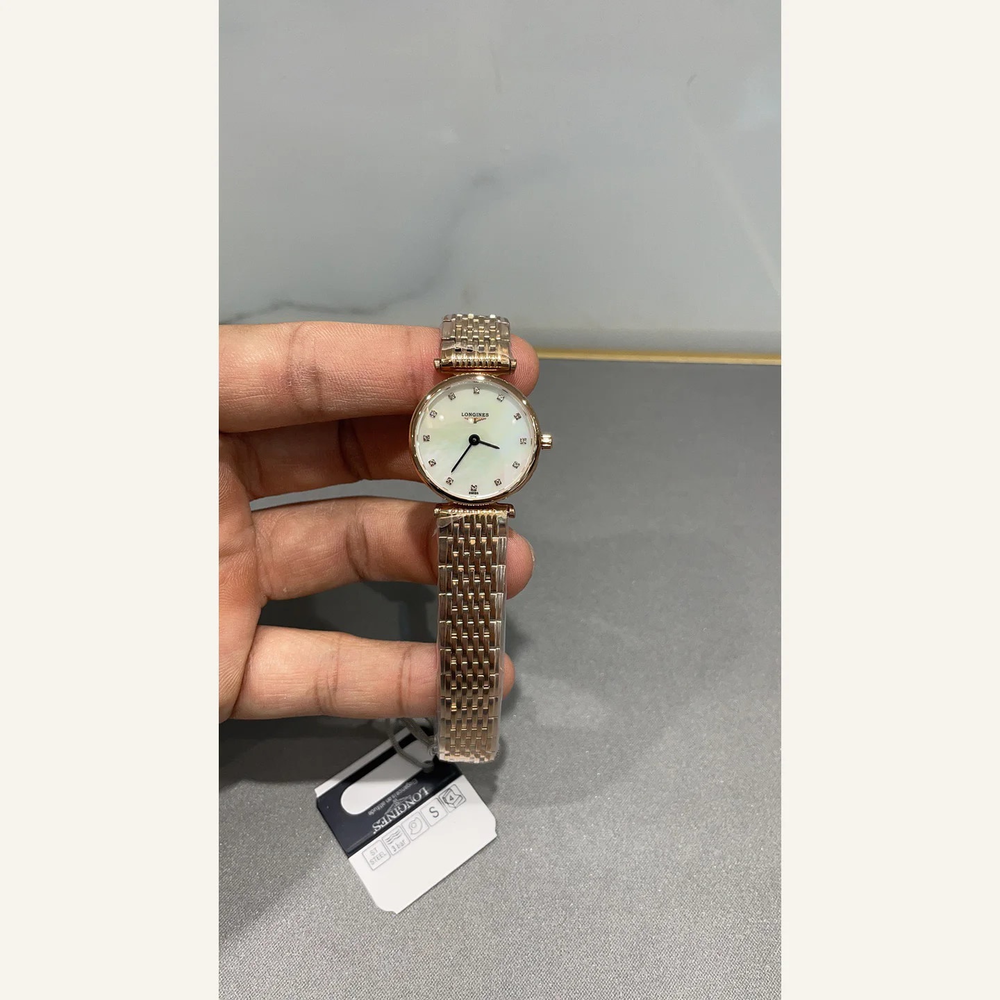 Longines La Grande Classique