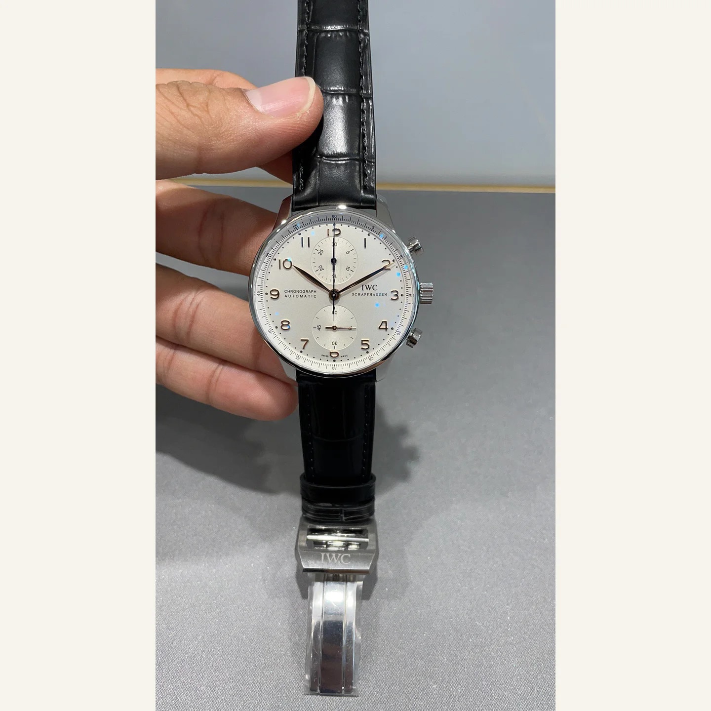 IWC Portugieser