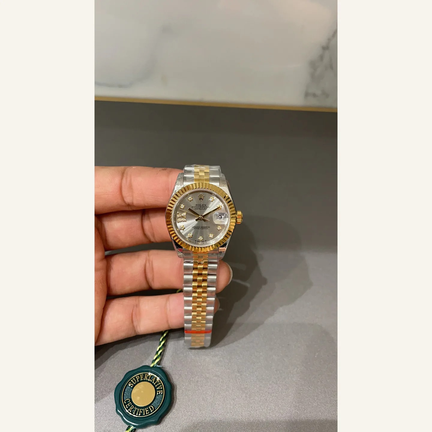 Rolex Datejust