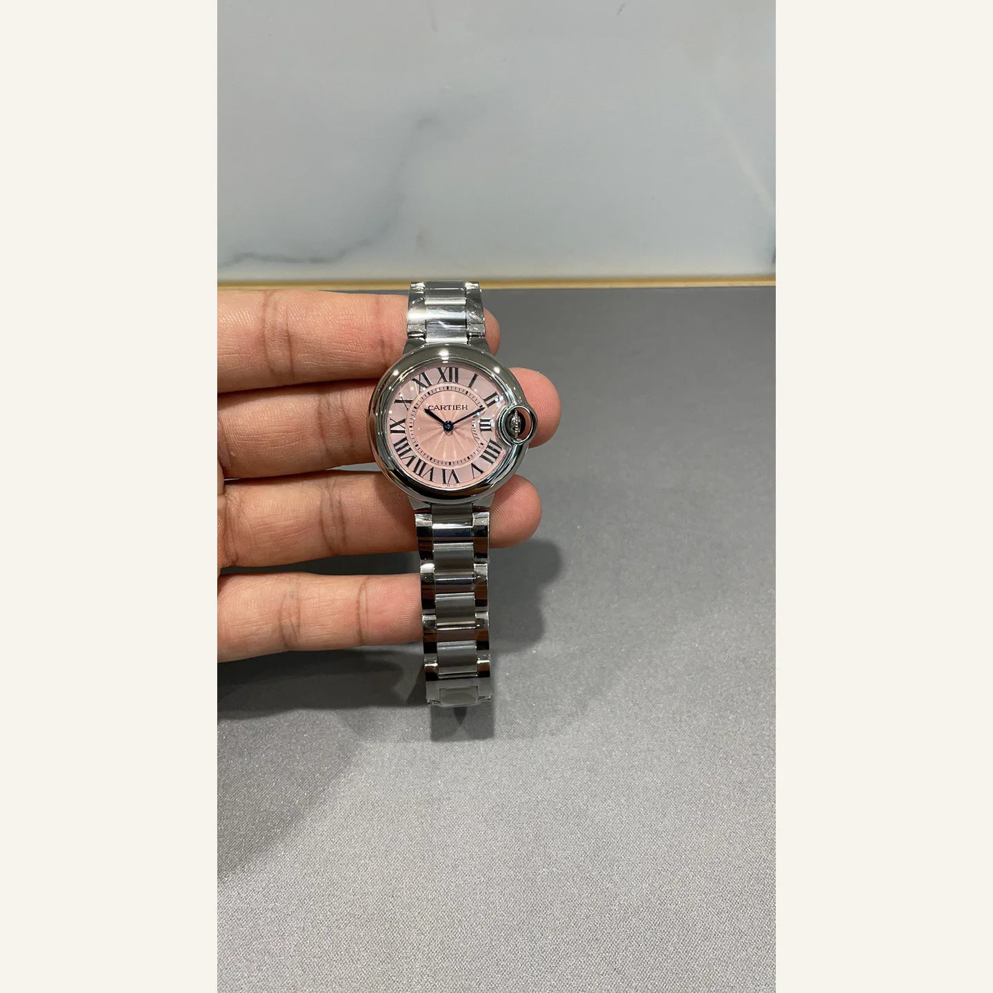 Cartier Ballon Bleu