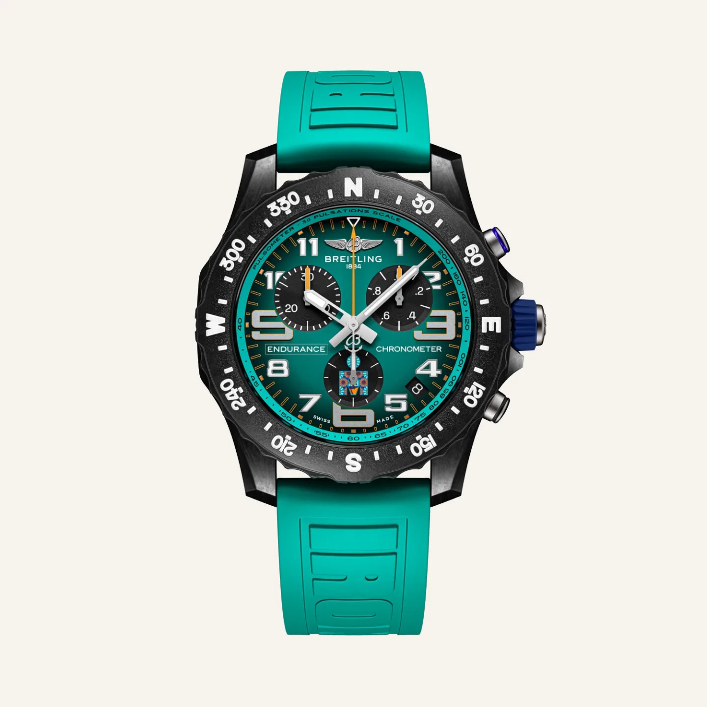 Breitling Endurance Pro 44 IRONMAN® 70.3 World Championship 2025