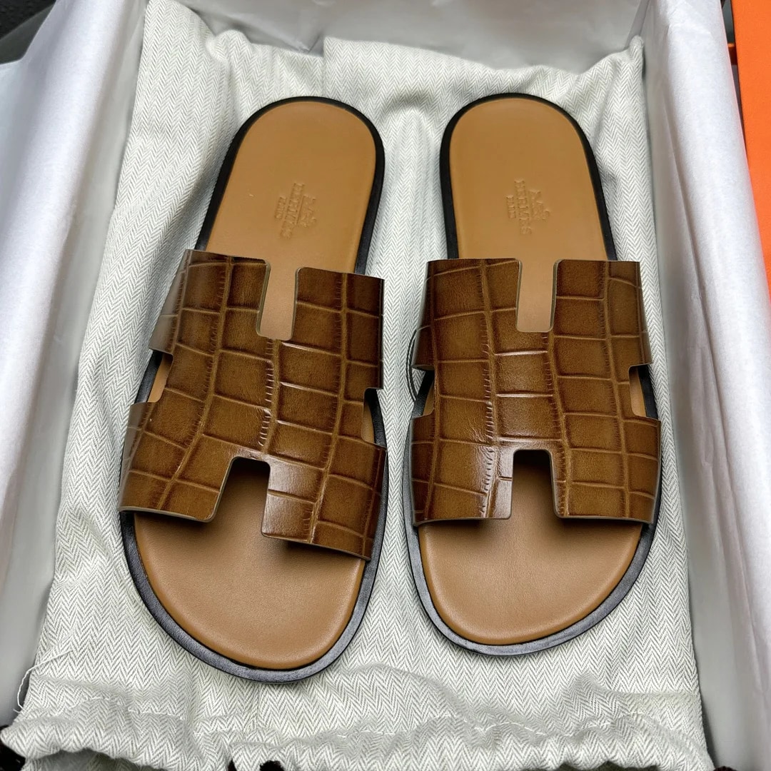 Hermès Izmir Sandal