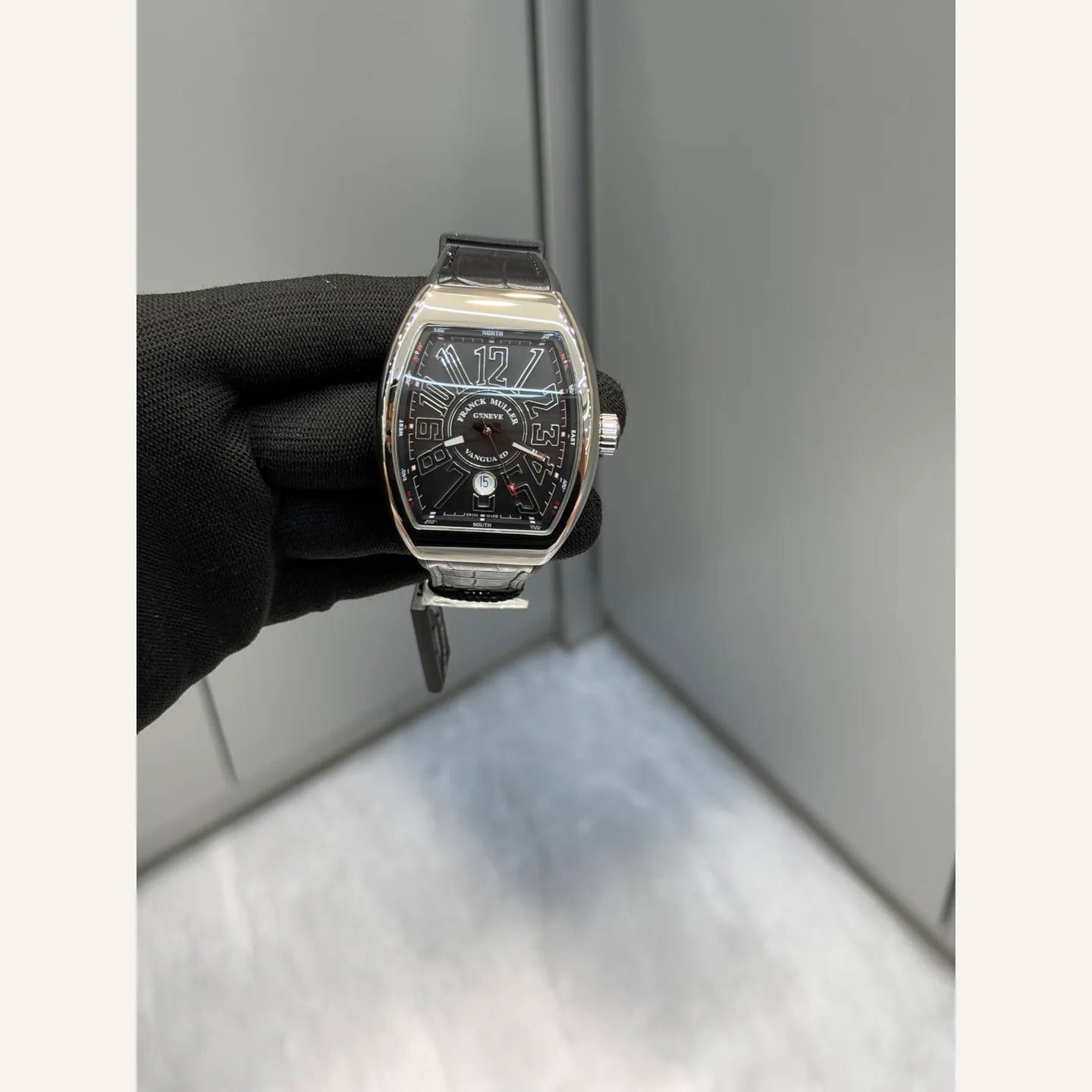 Franck Muller Saratoge