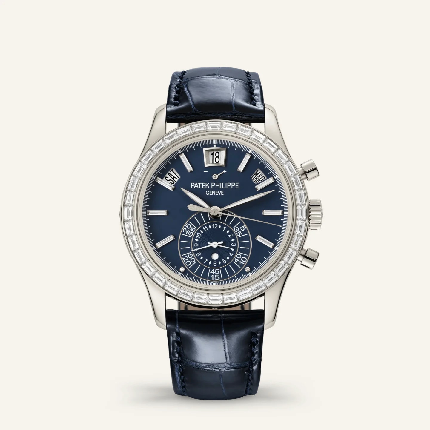 Patek Philippe Complications