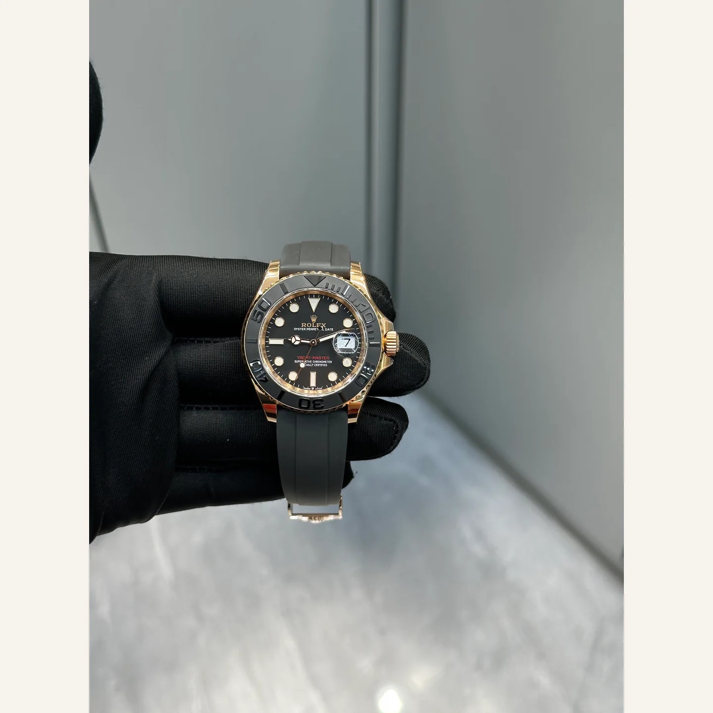 Rolex Yacht-Master
