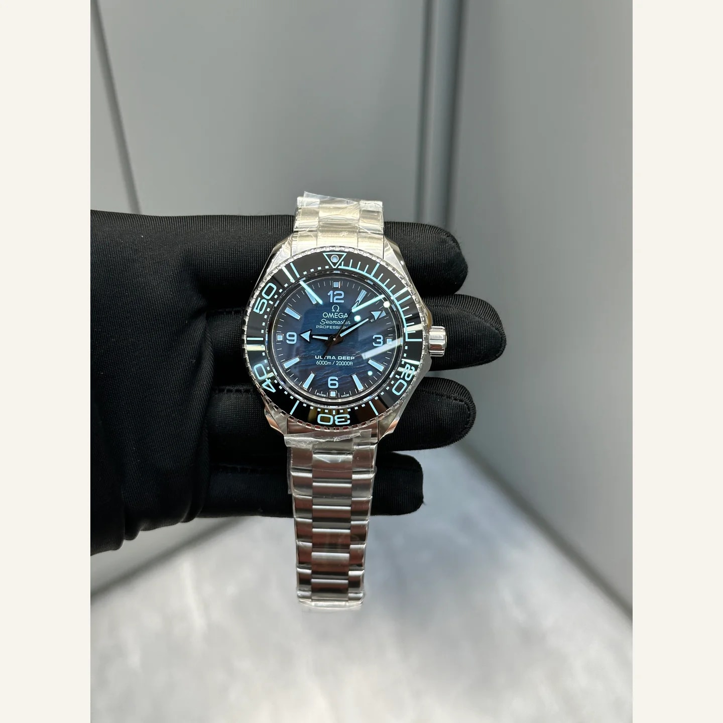 Omega Seamaster