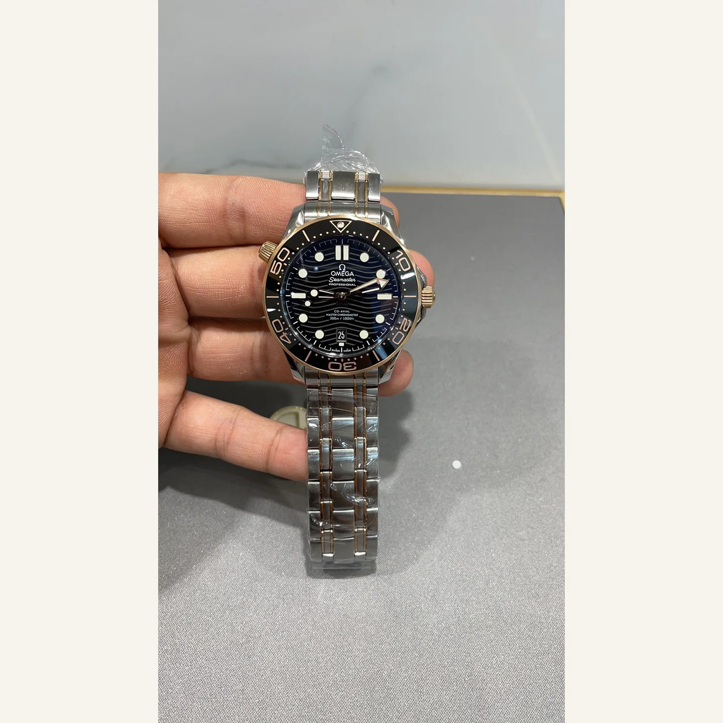 Omega Seamaster