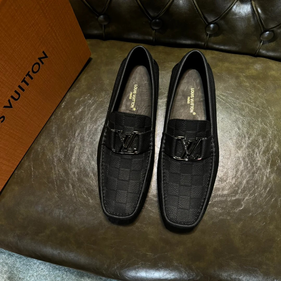 Louis Vuitton Monte Carlo Moccasin
