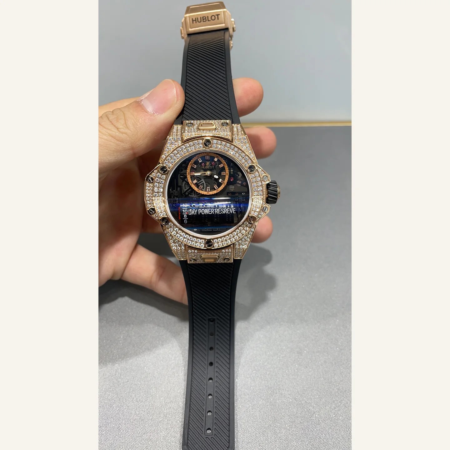 Hublot MP