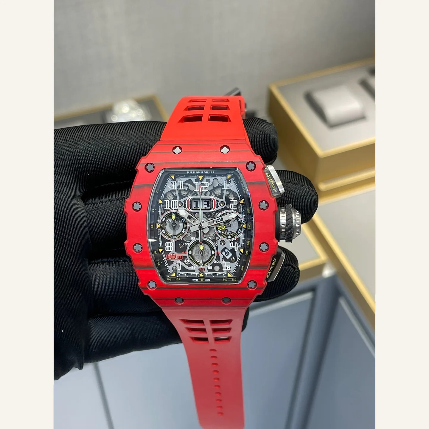 Richard Mille RM 11-03
