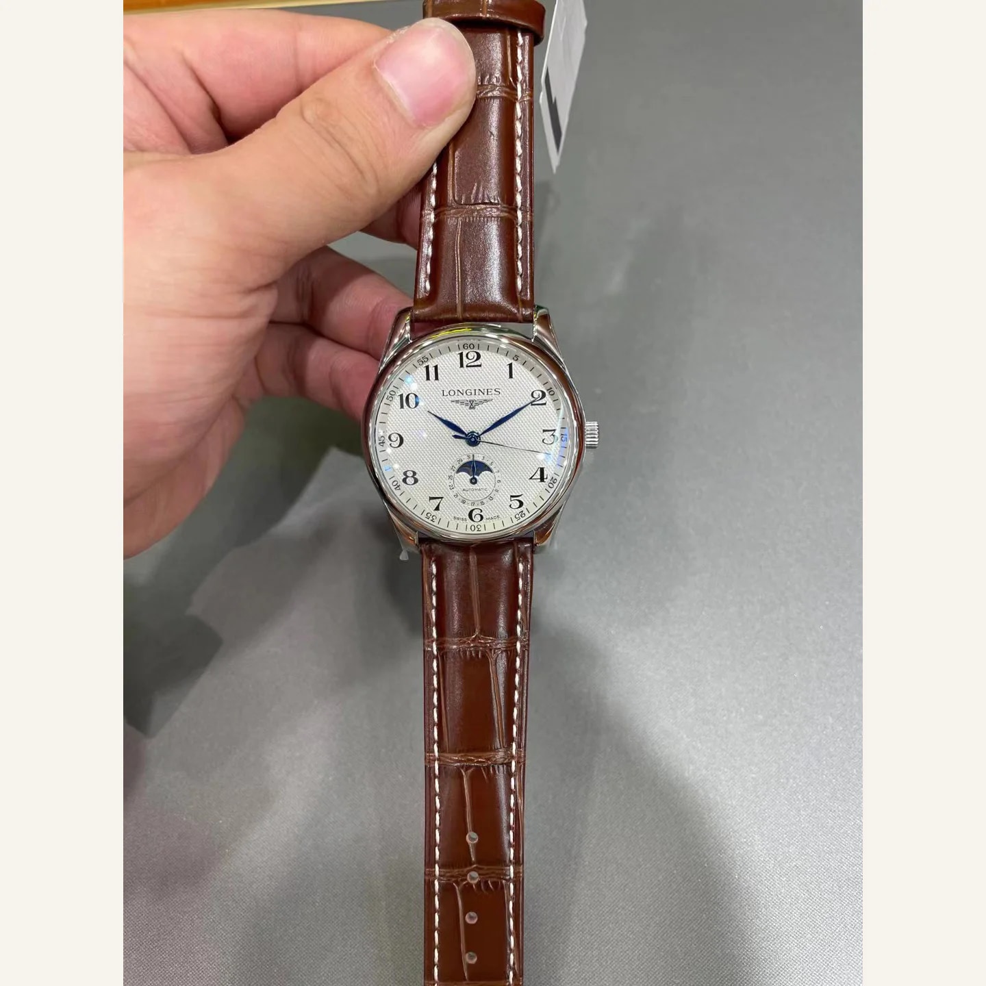 Longines Traditional Watchmaking
