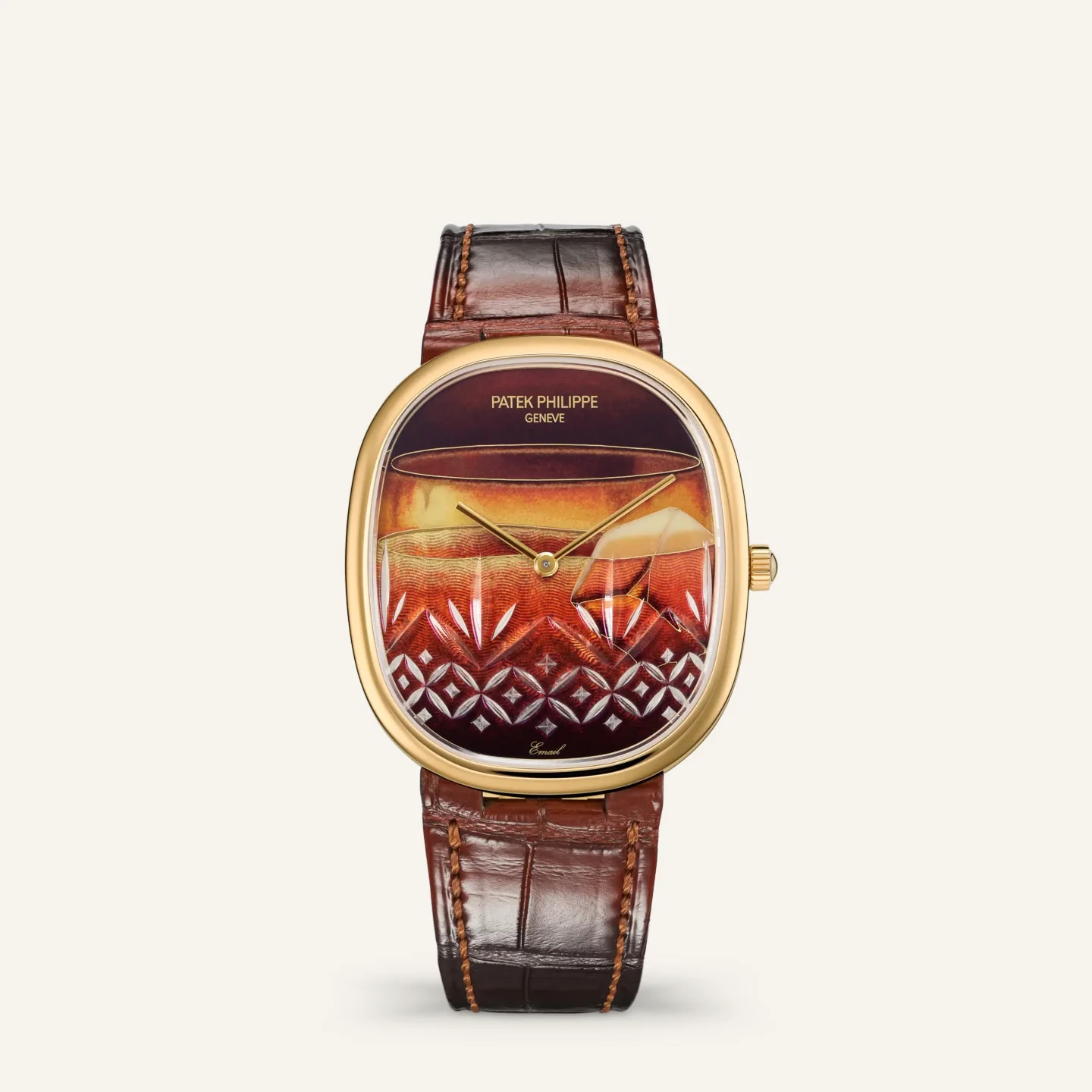 Patek Philippe Rare Handcrafts