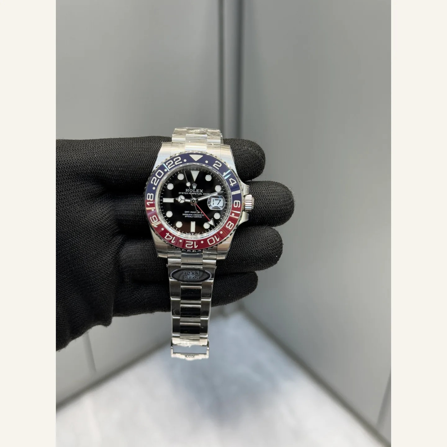 Rolex GMT-Master II