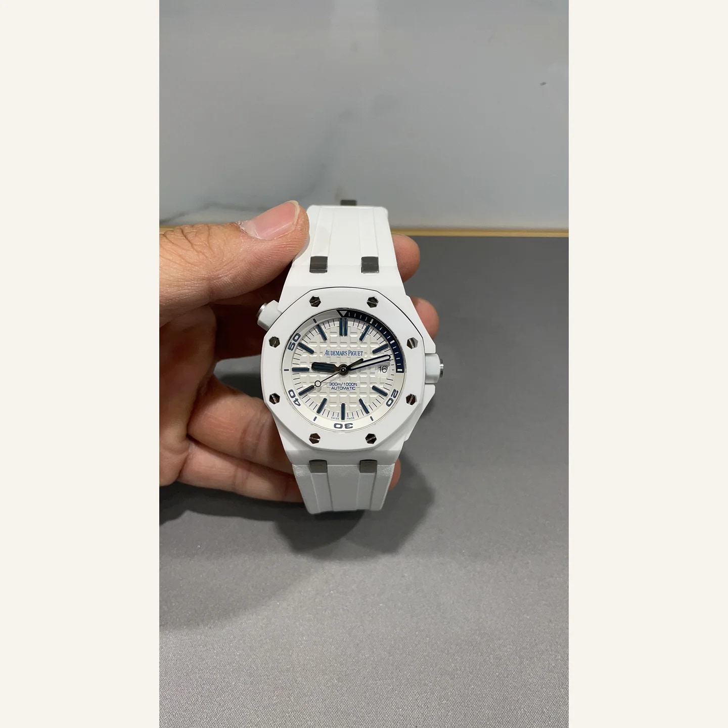 Audemars Piguet Royal Oak Offshore 15707