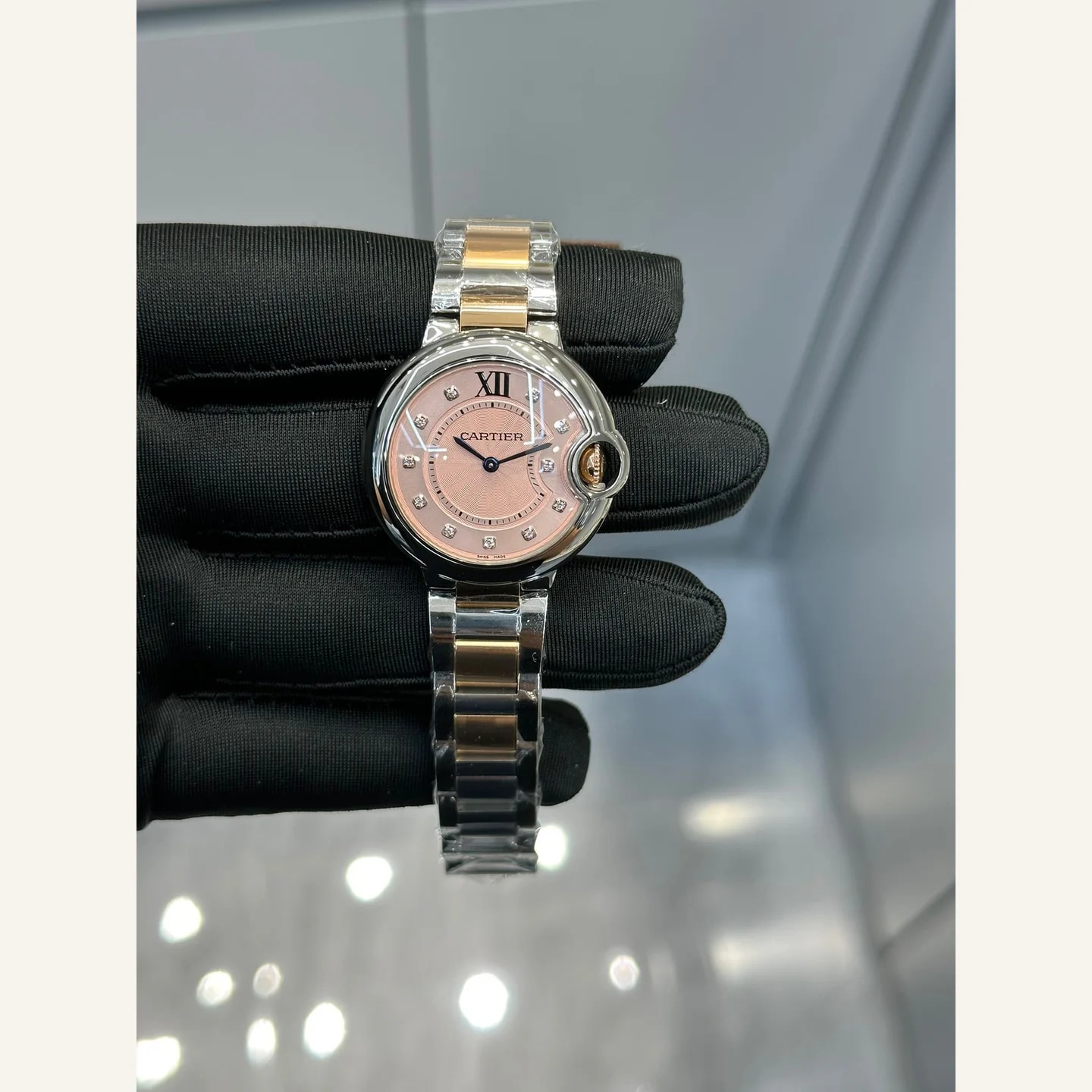 Cartier Ballon Bleu