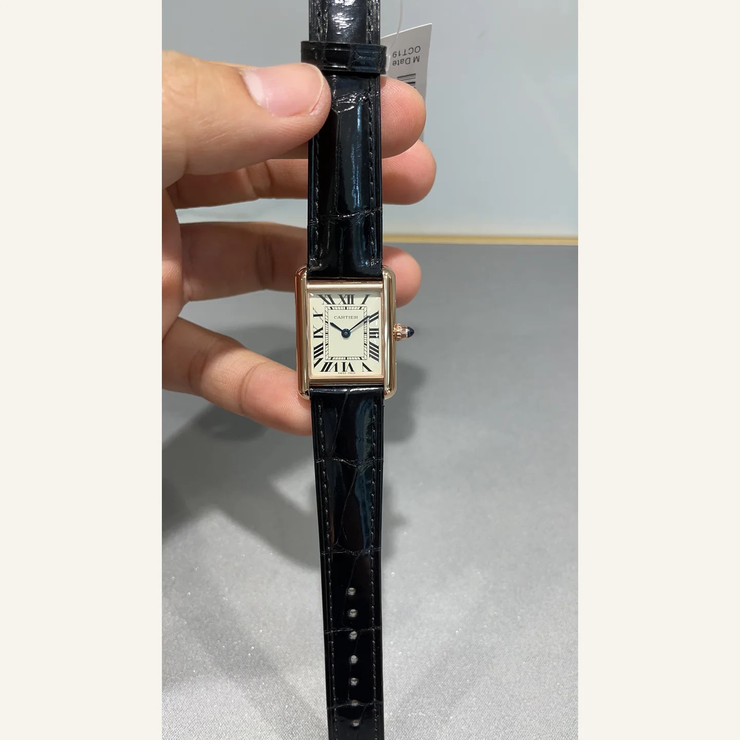 Cartier Tank