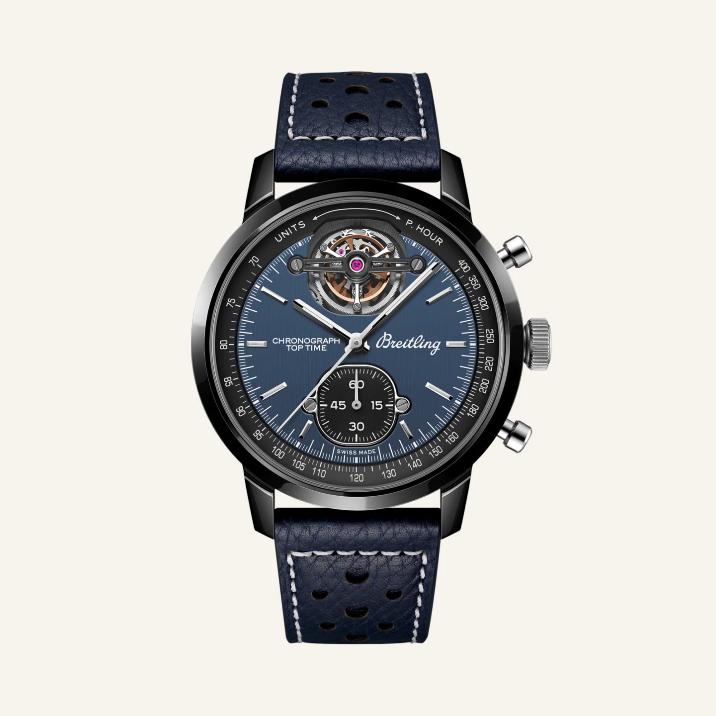 Breitling Top Time B21 Shelby Cobra