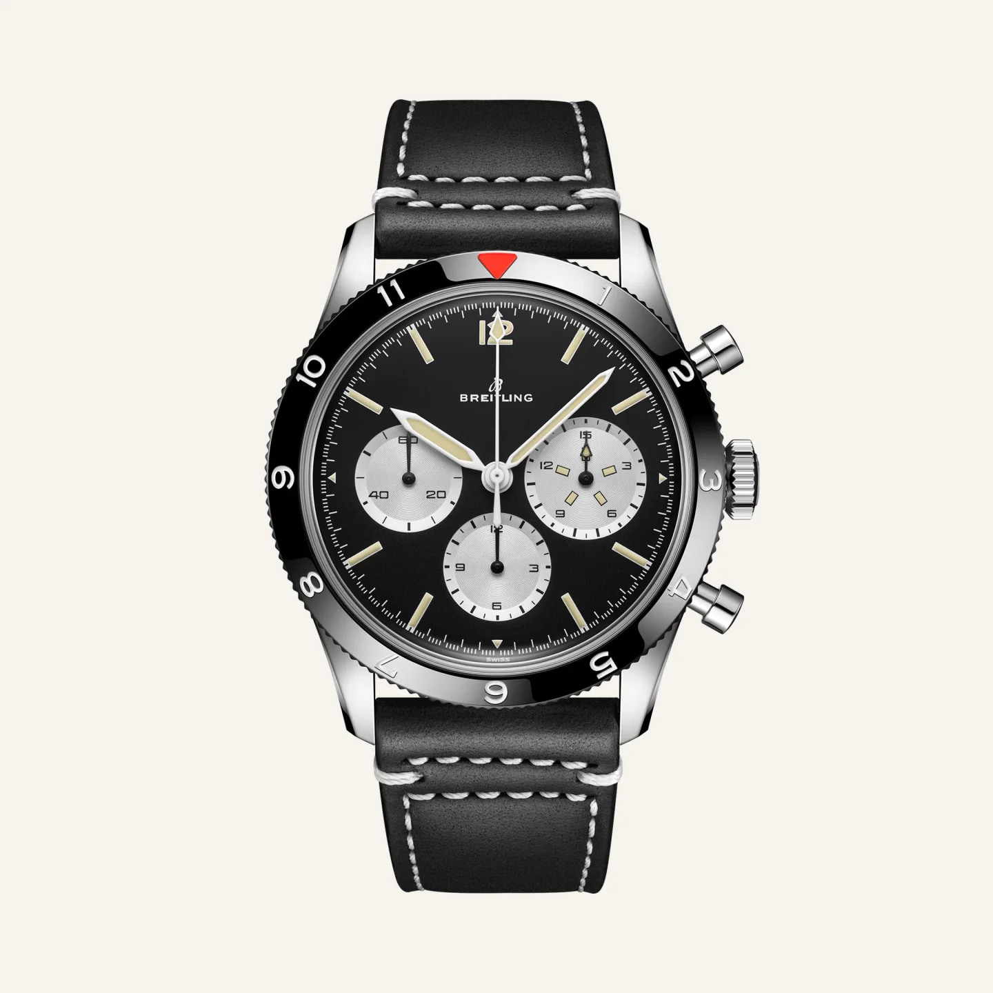 Breitling AVI Ref. 765 1964 Re-Edition
