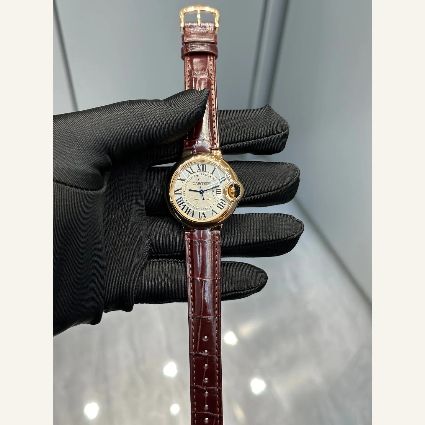 Cartier Ballon Bleu