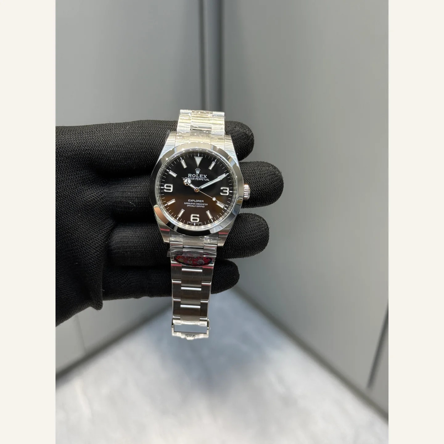 Rolex Explorer