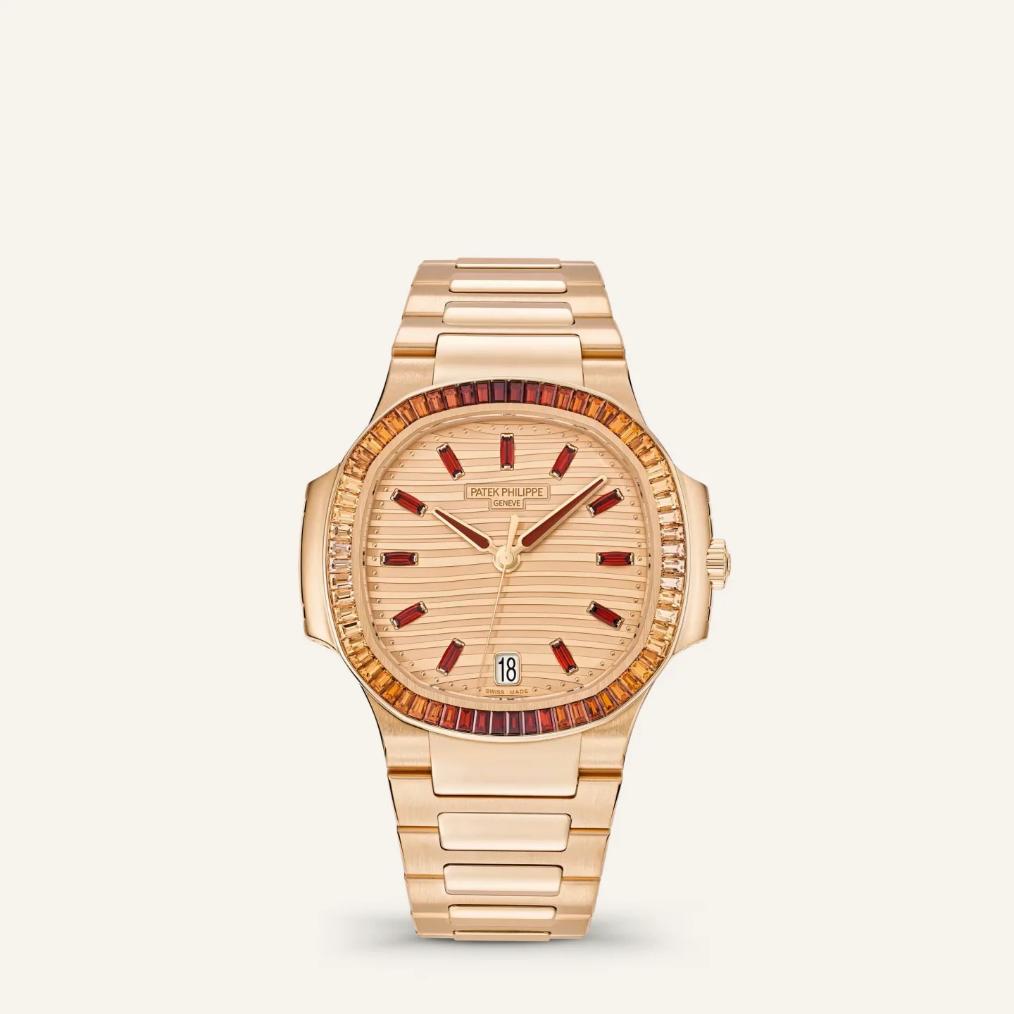 Patek Philippe Nautilus