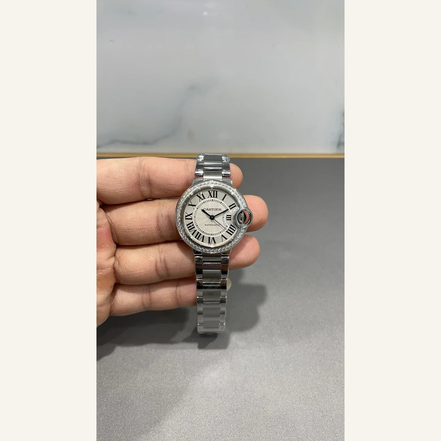 Cartier Ballon Bleu