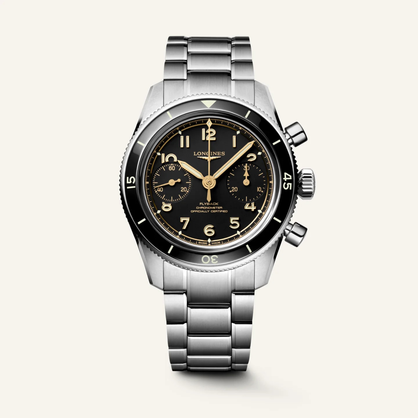 Longines SPIRIT PILOT FLYBACK