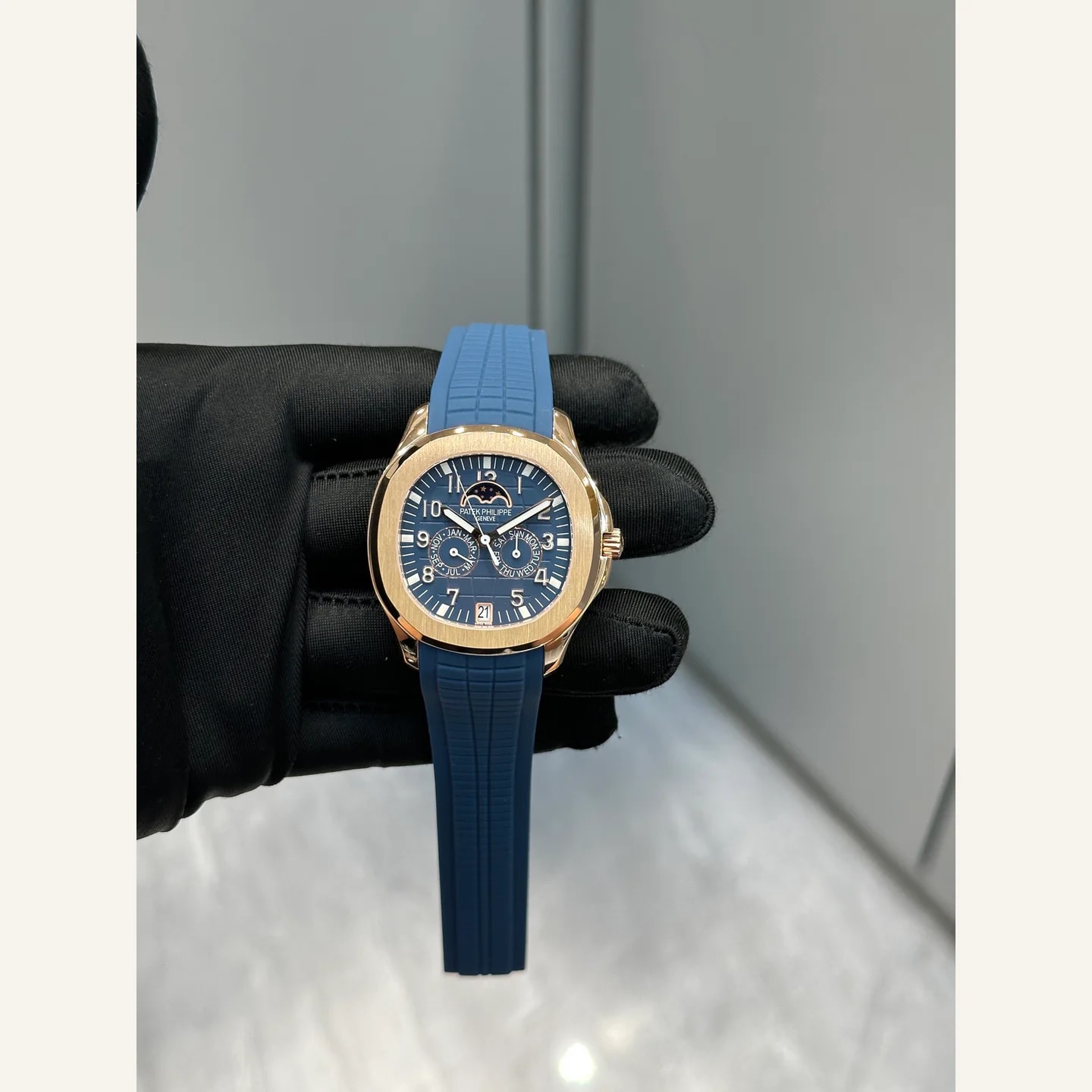 Patek Philippe Aquanaut