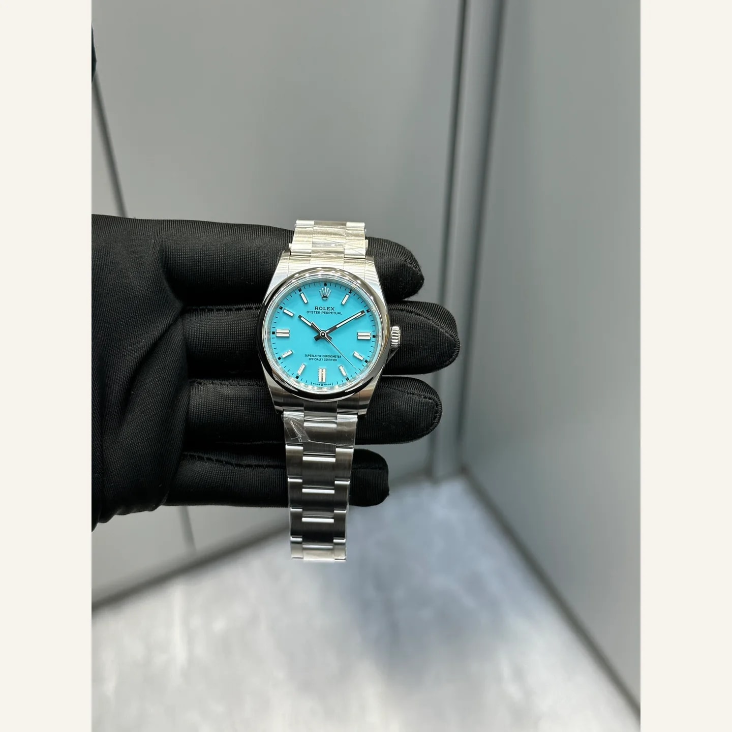 Rolex Oyster Perpetual