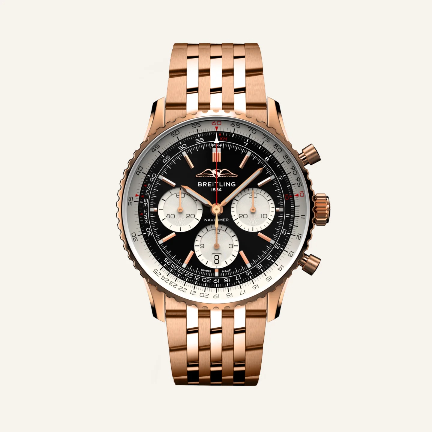Breitling Navitimer B01 Chronograph 43