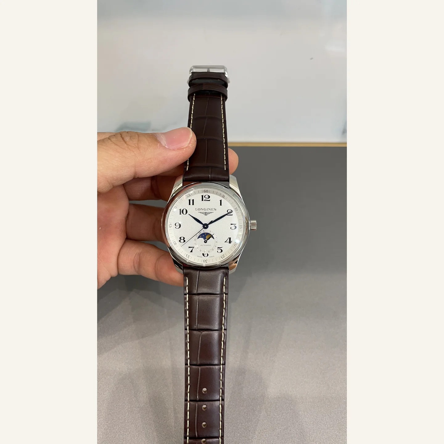 Longines Traditional Watchmaking