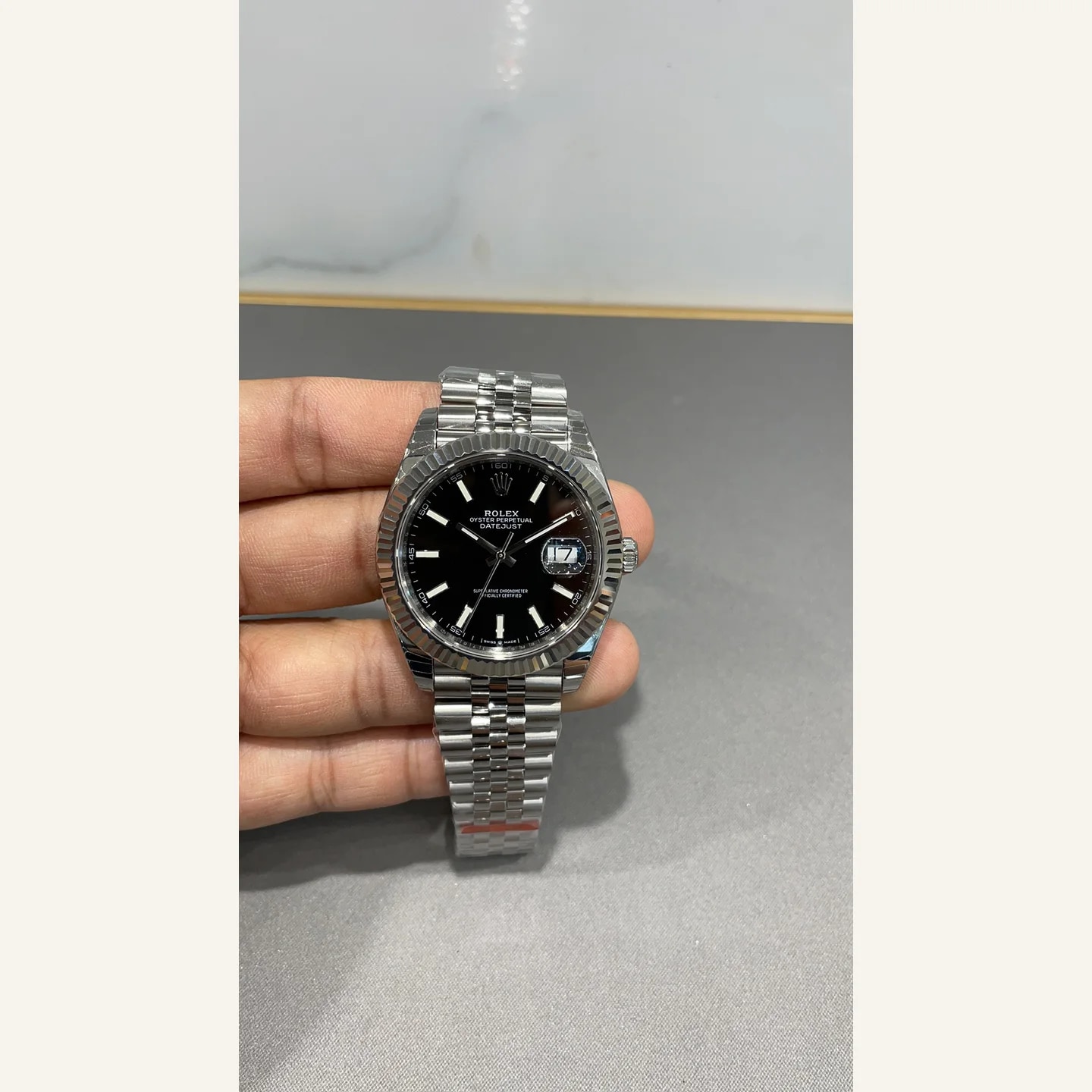 Rolex Datejust