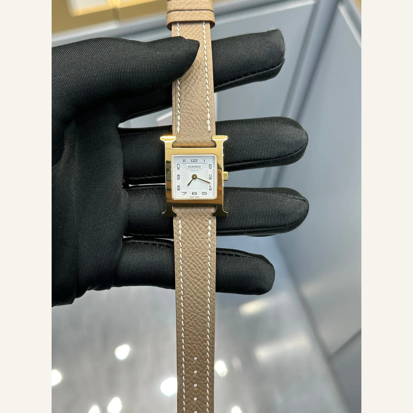 Hermès Heure H