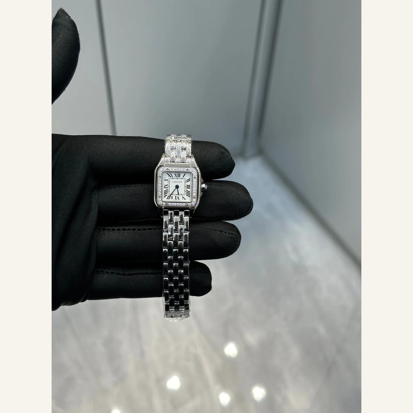 Cartier Ballon Bleu