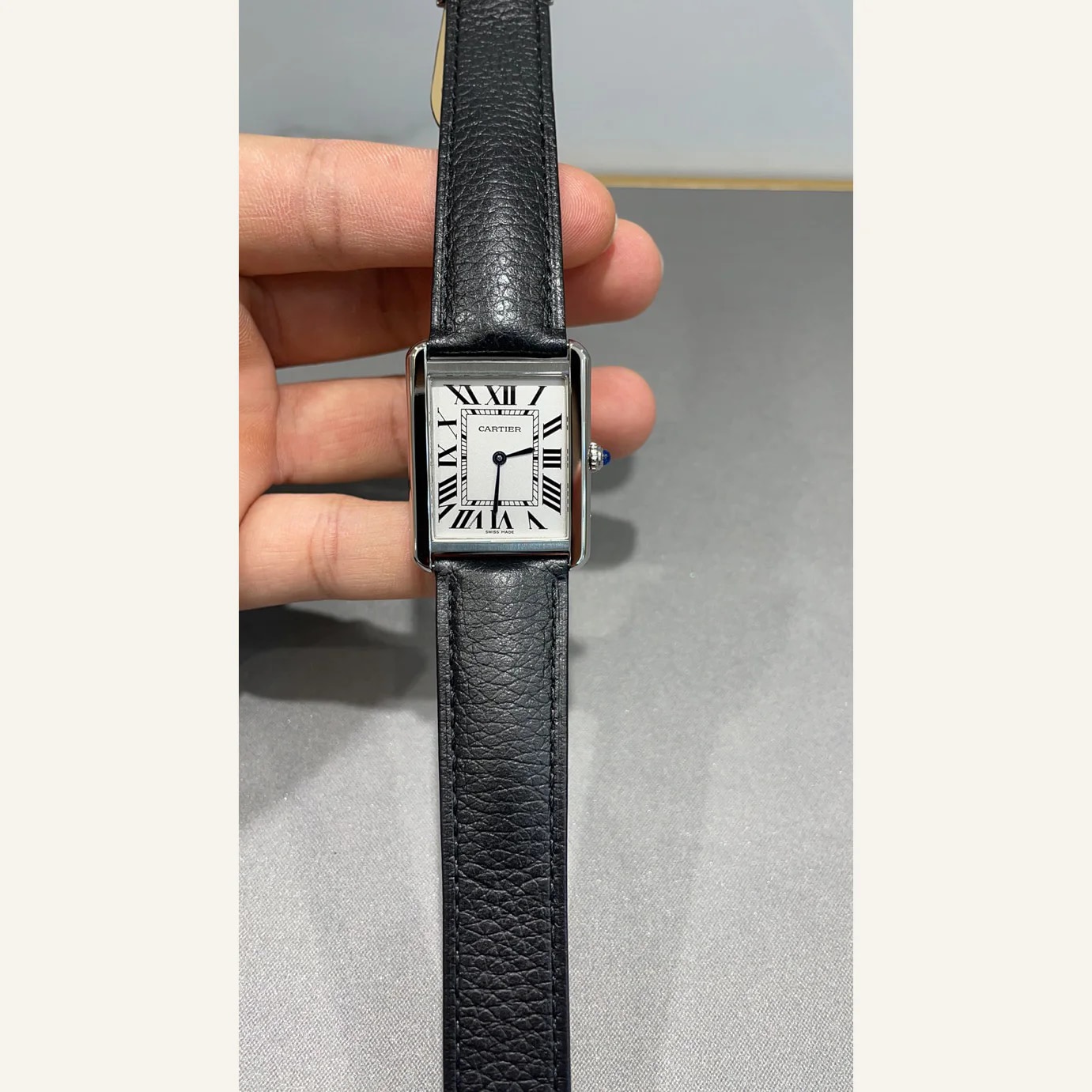 Cartier Tank