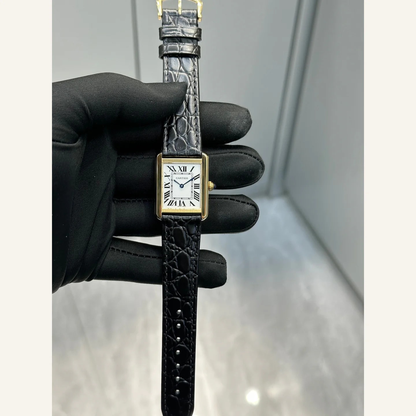 Cartier Tank