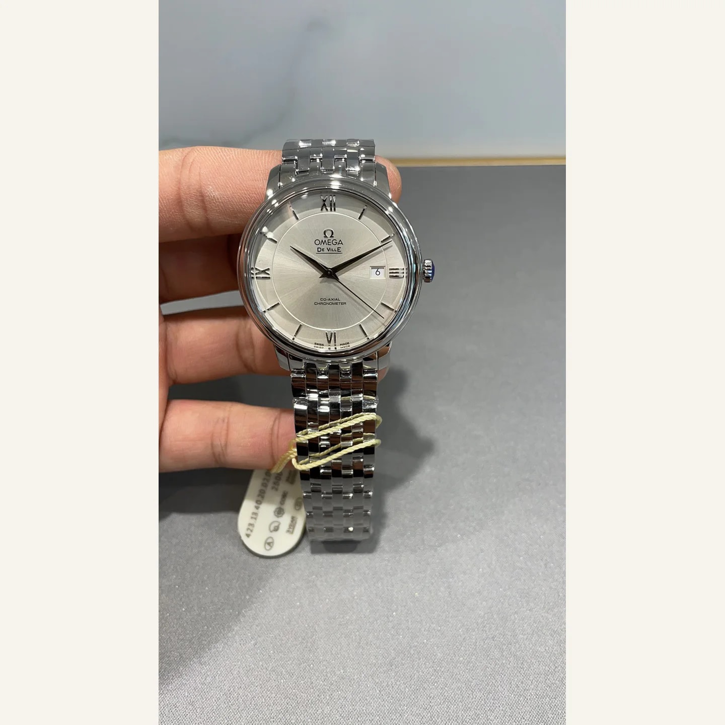 Omega De Ville