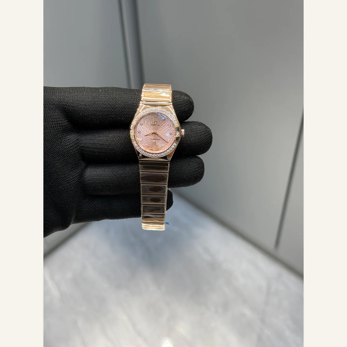Omega Constellation