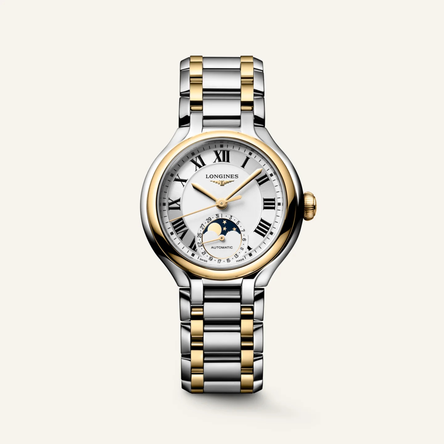 Longines PRIMALUNA MOONPHASE
