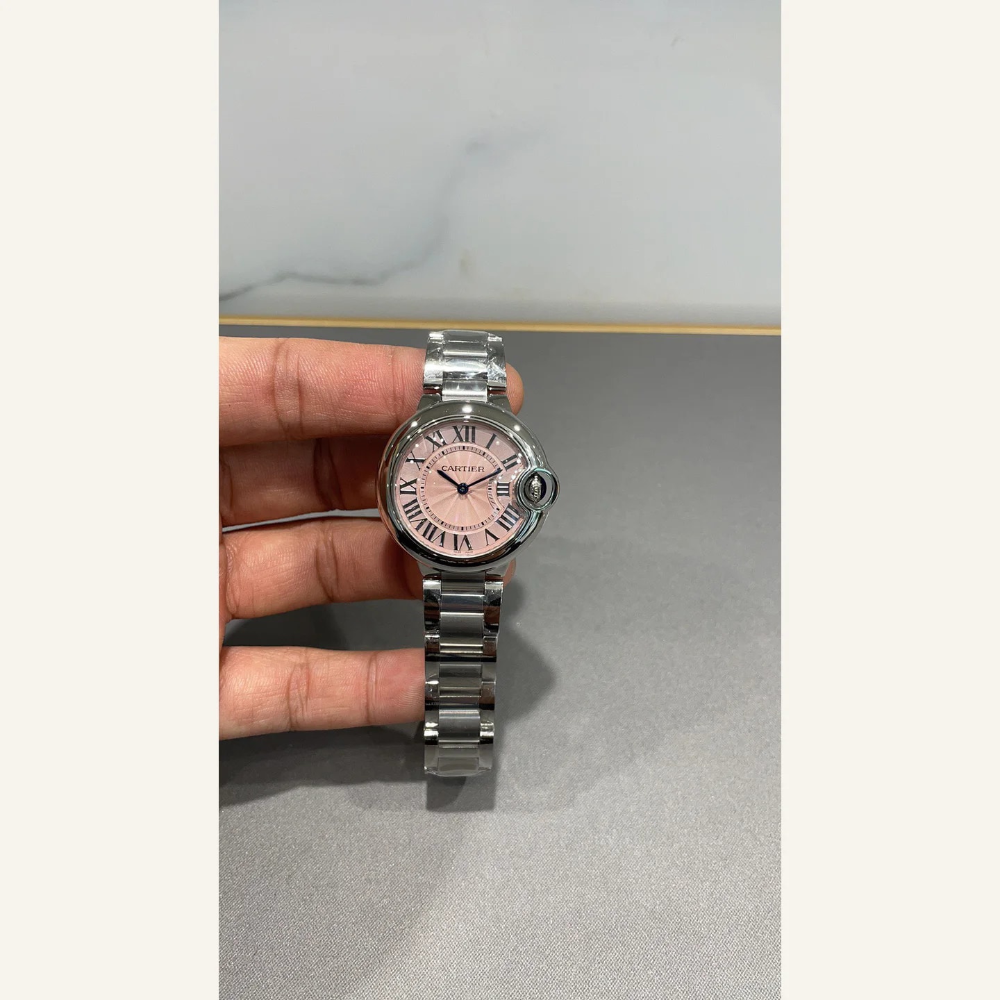 Cartier Ballon Bleu