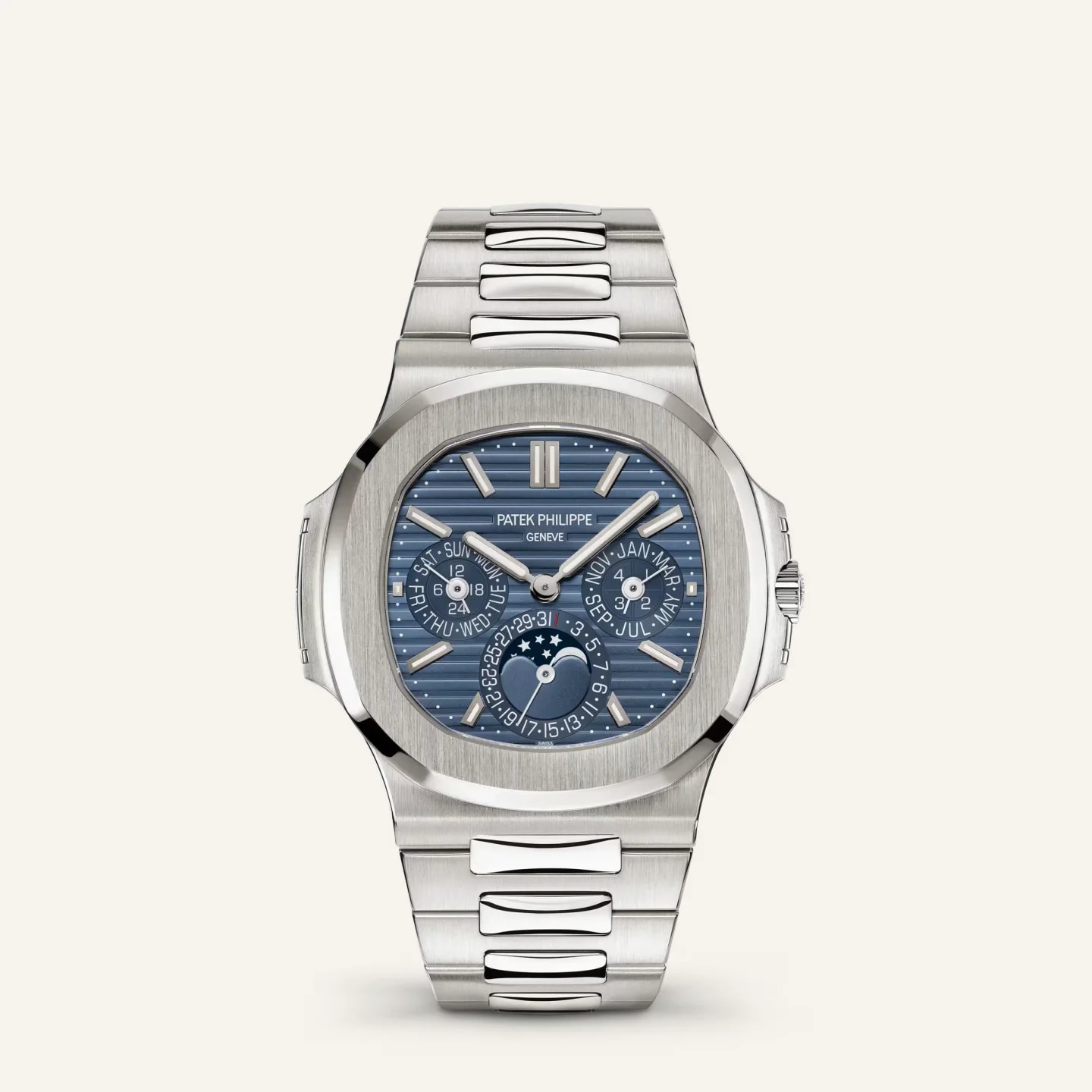 Patek Philippe Nautilus