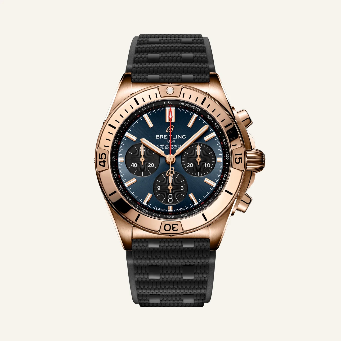 Breitling Chronomat B01 42 Super Bowl LVIII